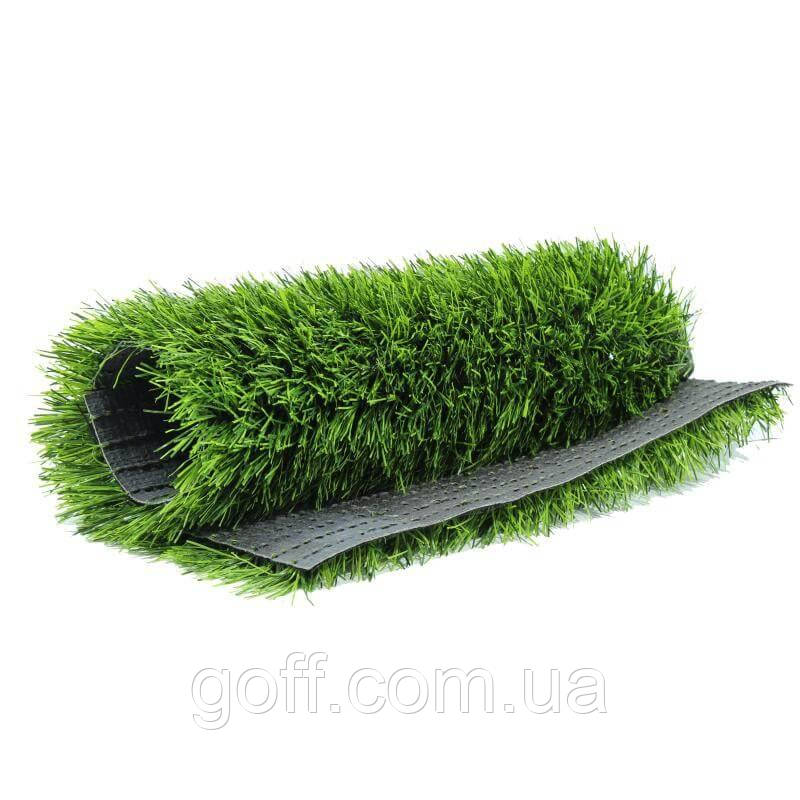 Искусственная трава Eco-Grass Nature D3 40 (FIFA certificate) - фото 6 - id-p1554679789