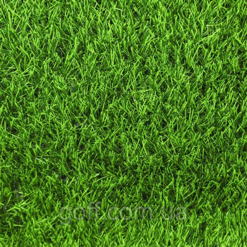 Искусственная трава Eco-Grass Nature D3 40 (FIFA certificate) - фото 3 - id-p1554679789