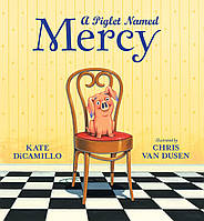 Книга A Piglet Named Mercy