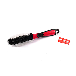 Щітка універсальна для чищення гуми та дисків - MaxShine Tire Cleaning Brush червоно-чорний (7011017)
