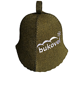 Шапка для бани, Шапка для сауны BUKOVEL