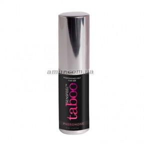Жіночі парфуми з феромонами Taboo Pheromone
