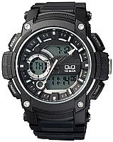 Чоловічий спортивний наручний годинник Q&Q GW90