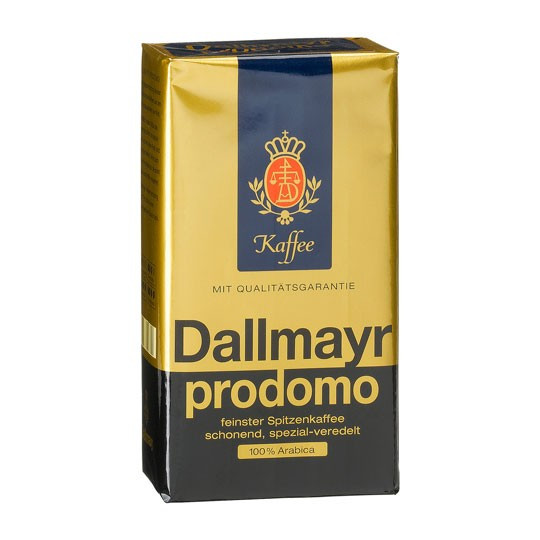 Dallmayr Prodomo кава мелена, 500 г