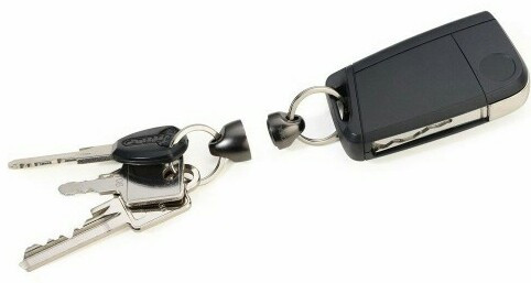 Брелок для ключей Troika 2 магнитные детали, фото 1