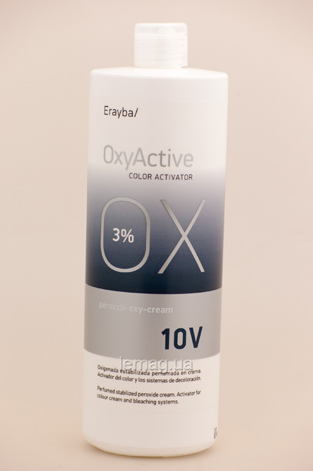 Erayba Окислювач 3% OxyActive, 1000 мл