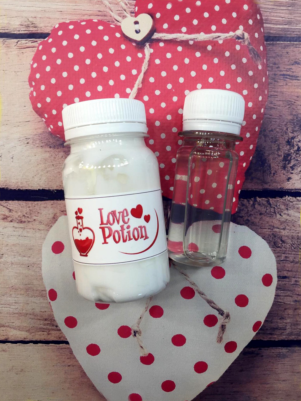 Botox для волосся LOVE POTION 100 мл + 40 мл шампуню