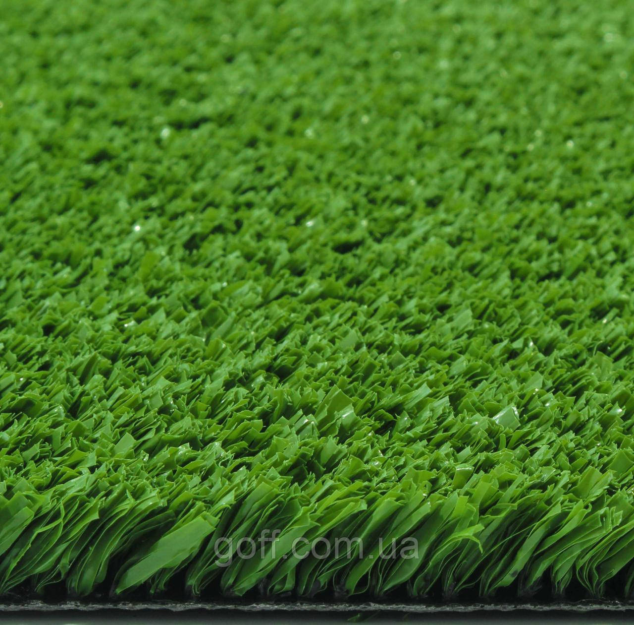 Искусственная трава Eco-Grass YEll 15 (ITF certificate) - фото 2 - id-p1554723757