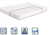 Безпружинний ортопедичний матрац Brugge / Брюгге Матролюкс. Безпружинні матраци ортопедичні