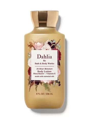 Лосьон для тела Dahlia Bath and Body Works