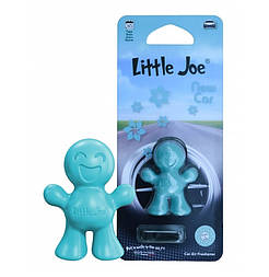 Ароматизатор на дефлектор Нова машина Little Joe ® NEW CAR Turquise  LJ009