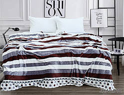 Плед  мікрофібра 160*220  "Велсофт"  JH-VL010