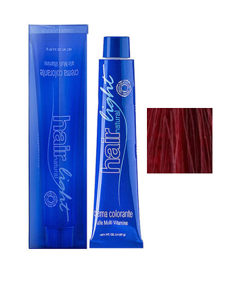 Крем-фарба для волосся Hair Company Hair Light 7.46 Русявий червоний тиціан 100 мл, фото 1