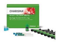 Charisma Smart Combi (Харизма Смарт Комби) набір 8 шпр.