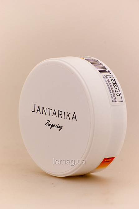 JantarikA Пробник цукрової пасти CLASSIC MEDIUM - середня, 150 г, фото 1