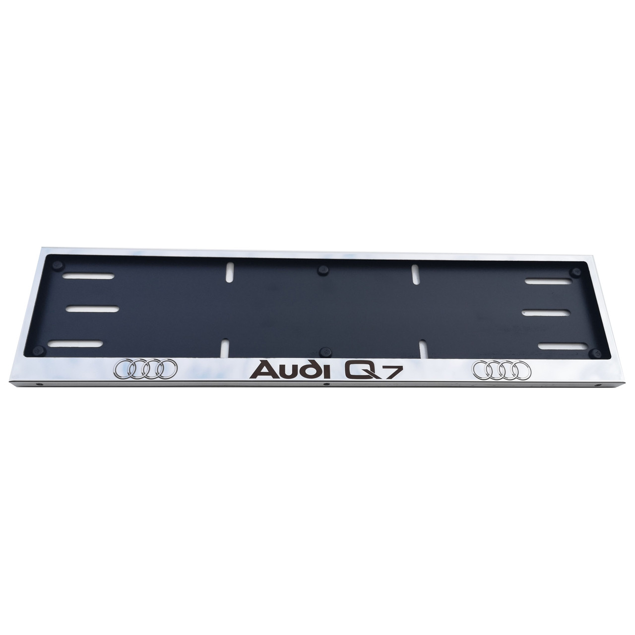 Номерна рамка для авто Audi