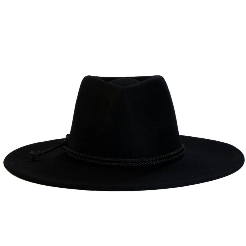 Капелюх З Натурального Фетру FEDORA COWBOY CLASSIC 1136ГУ, фото 2