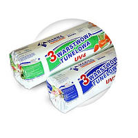 Плівка для теплиць, парників MARMA 8х33м UV-4 четирехсезонна, оригінал.