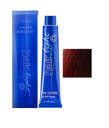 Крем-фарба для волосся Hair Company Hair Light 7.43 Русявий мідний золотистий 100 мл, фото 1