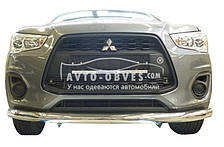 Одинарна дуга Mitsubishi ASX -тип: одинарний