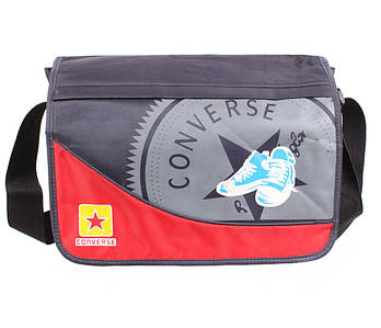 Спортивна текстильна сумка KAPP008-7 чорна
