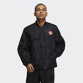 Оригінальна чоловіча куртка Adidas CNY BOMBER JACKET (HD0316)