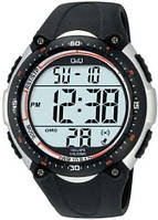 Мужские спортивные наручные часы Q&Q M010