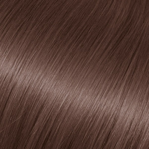 Фарба для волосся Nouvelle Espressotime Hair Color 60 мл. 6.73 світло-каштановий шоколадний