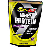 Сиворотковий білок Power Pro Whey Protein 1 кг шоколад, фото 6