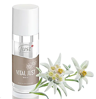 Сыворотка омолаживающая Vital Just Serum Эдельвейс / Снежная водоросль Швейцария 30 мл