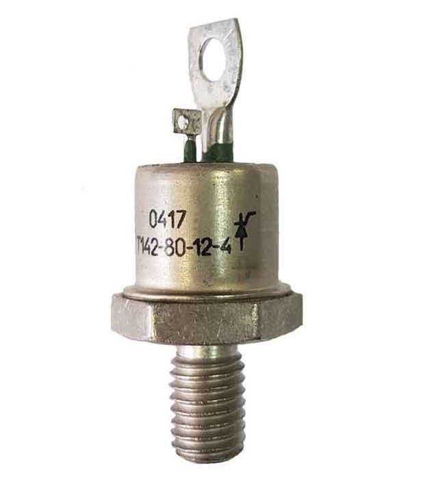 Тиристор Т142-80, фото 1
