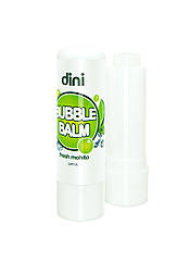 Dini помада гігієнічна Bubble Balm свіжий мохіто 4,5г