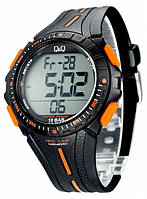 Чоловічий спортивний наручний годинник Q&Q M102