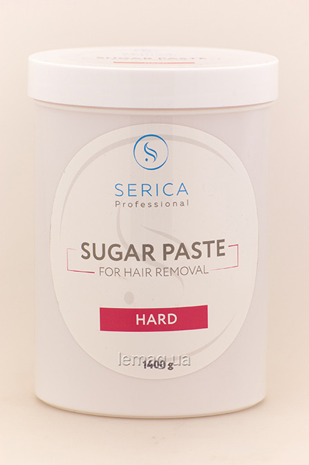 SERICA Професійна цукрова паста - ТВЕРДА, 1400 г, фото 1