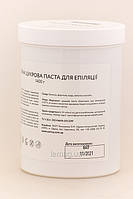 SERICA Матова цукрова паста - ЗЕЛЕНА Середня, 1400 г, фото 3