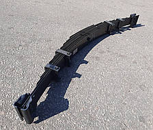 Ресора передня КрАЗ 11-лист. 255Б-2902012-21