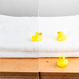 Душевая кабина Qtap Scorpio BLA10115-AC6 100x100 см, стекло Clear 6 мм, покрытие CalcLess без поддона, фото 6