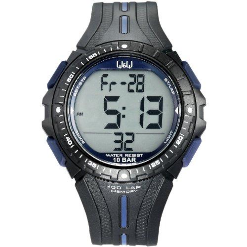 Чоловічий спортивний наручний годинник Q&Q M102, фото 1