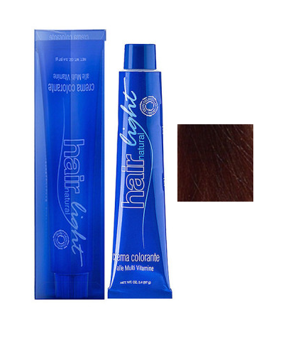 Крем-фарба для волосся Hair Company Hair Light 6.4 Темно-русявий мідний 100 мл