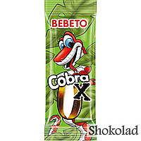 Мармелад Bebeto Cobra X жевательный