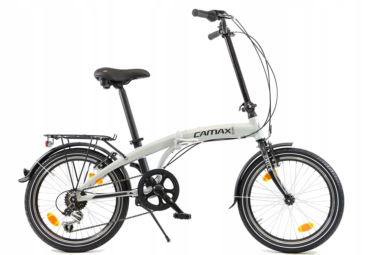 Складний велосипед Sprick CAMAX 20 (білий) Німечинна, фото 1