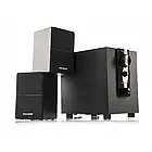Акустична система Microlab M-106 Black 2.1, фото 3