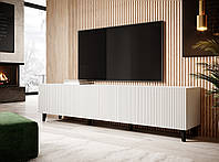 Тумба під ТВ Cama PAFOS біла 52/200/40 см