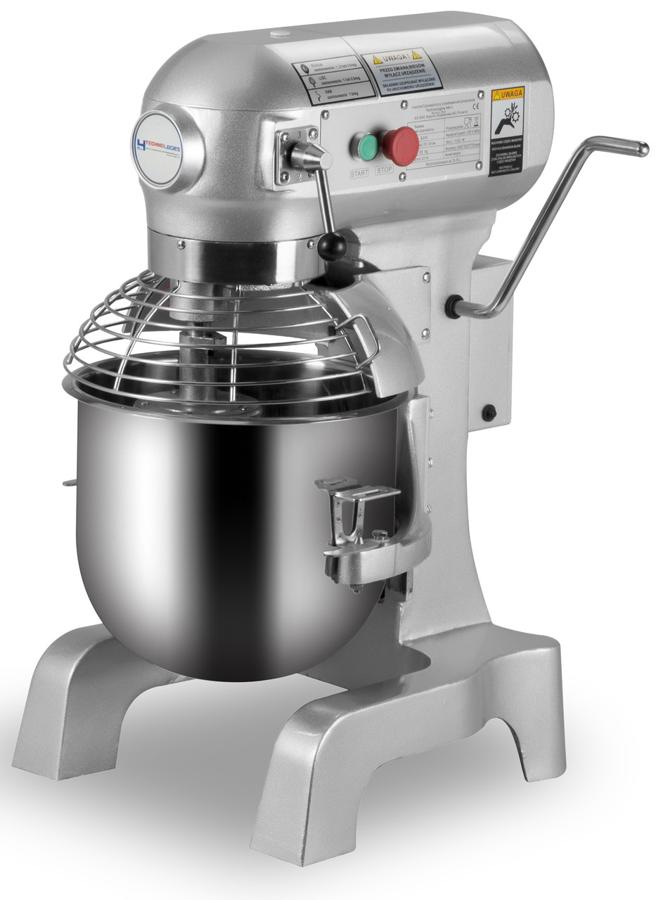 Міксер планетарний Reednee B30, фото 1