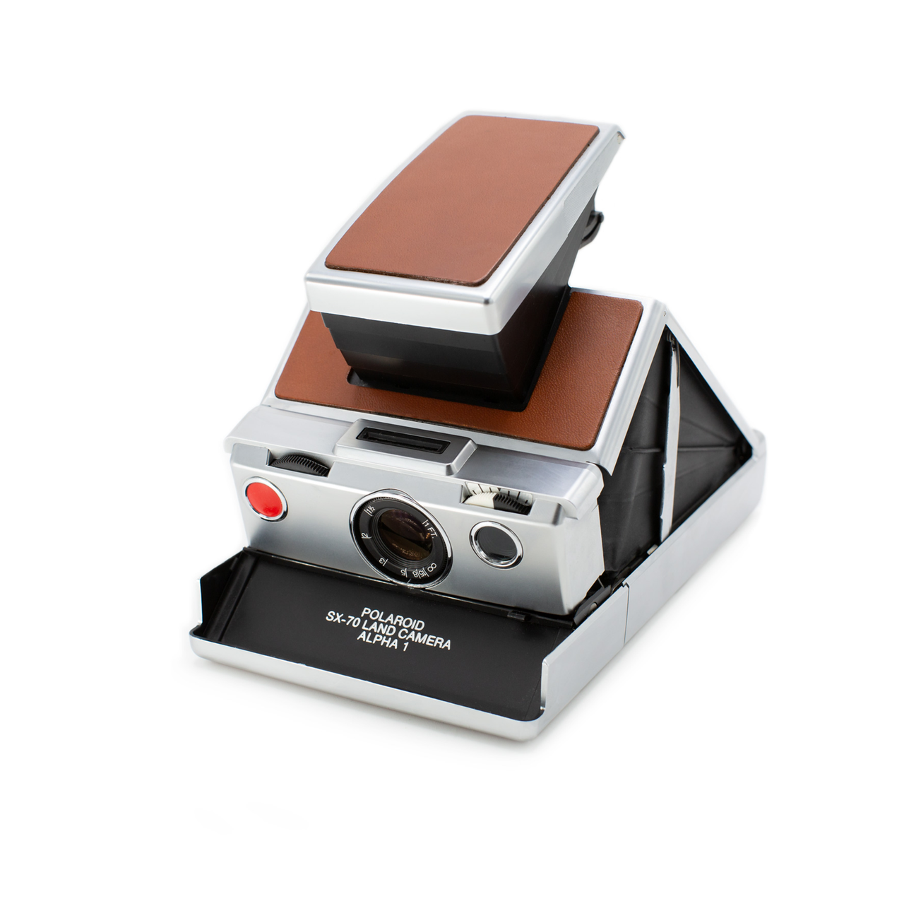 Винтажная камера Polaroid SX-70 Land Camera Alpha 1, цена 8800 грн ...