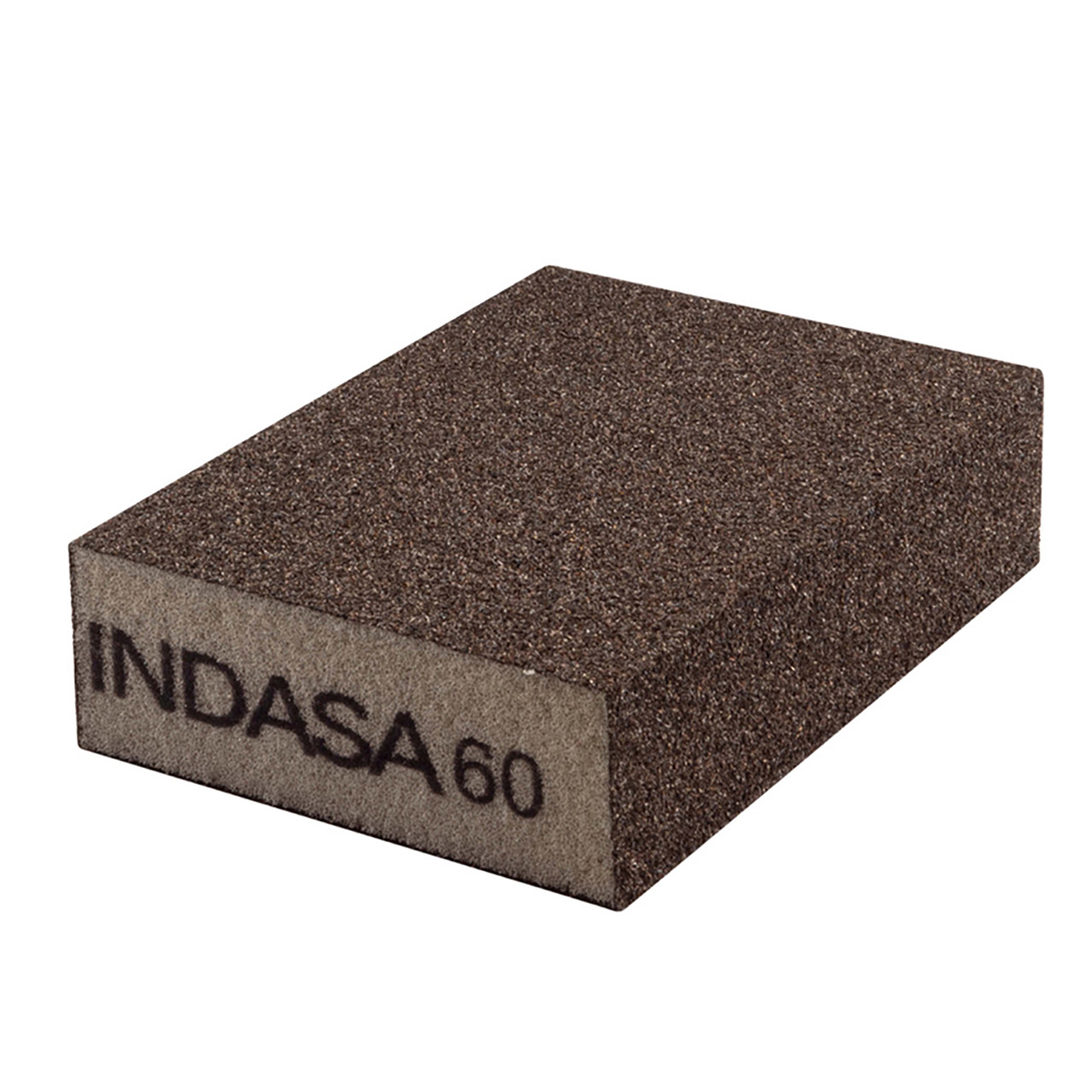 Абразивні блоки 4-х сторонні INDASA ABRASIVE BLOCK 98*69*26мм (P60 - P220)