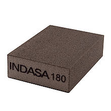 Абразивні блоки 4 - х сторін INDASA ABRASIVE BLOCK 98*69*26м (P60 - P220), P180