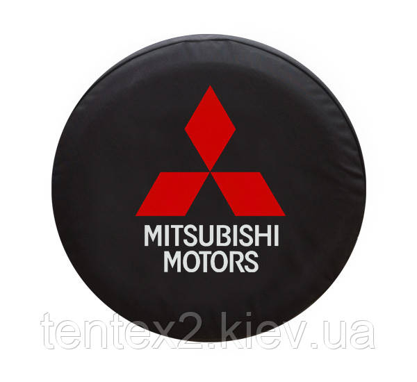 Чохол для запасного колеса. "Mitsubishi" 65х25