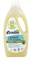 Жидкое средство для стирки Ecodoo Марсельское мыло экологическое 2 л (3380380099939)