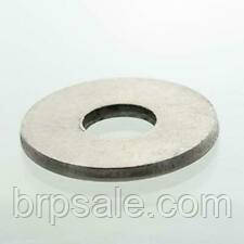 Гайка 10 мм Can-Am BRP FLAT WASHER 10 MM, STAINLESS, фото 1